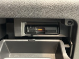 いまや快適なカーライフに欠かせないETCが付いています。