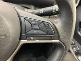 クルーズコントロールを装備しています。高速道路などで一定の速度で走ってくれるので運転が楽ですよ!速度を設定できますので、スピードの出しすぎにも注意できます。