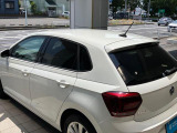 ダークインテッドガラス(プライバシーガラス)装着車です。