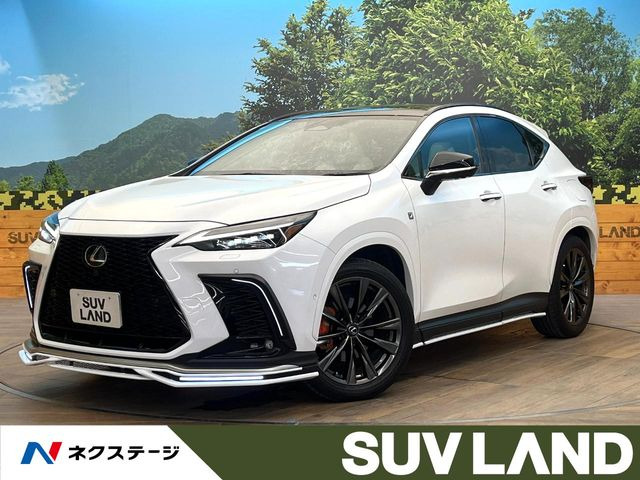 NX 350h Fスポーツ 