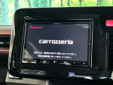 【ナビゲーション】目的地までしっかり案内してくれる使いやすいナビ。Bluetooth接続すればお持ちのスマホやMP3プレイヤーの音楽を再生可能!毎日の運転がさらに楽しくなります!!