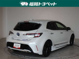 カローラスポーツ 1.8 ハイブリッド G スタイルパッケージ 