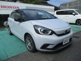 フィット  1.5 e:HEV ホーム