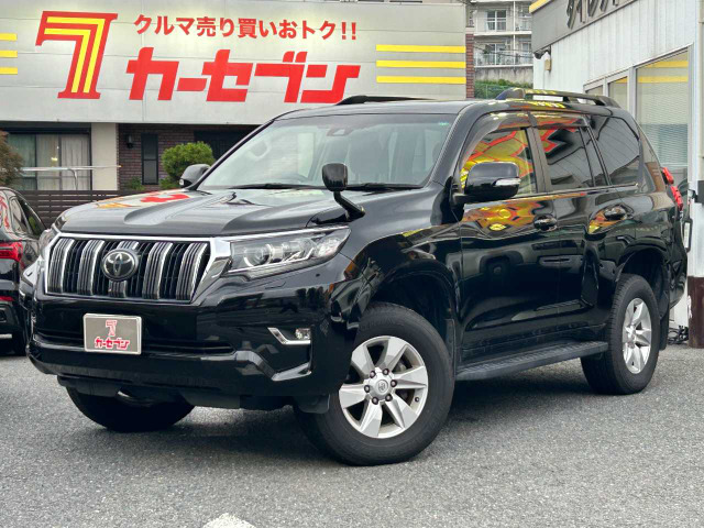 ランドクルーザープラド 2.7 TX Lパッケージ 4WD 
