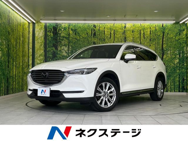 CX-8 2.2 XD Lパッケージ 