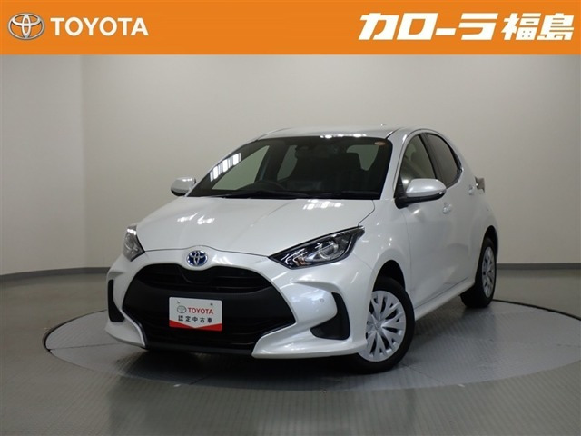 ヤリス 1.5 ハイブリッド X E-Four 4WD