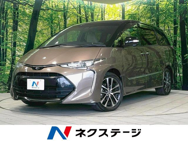 エスティマ 2.4 アエラス スマート