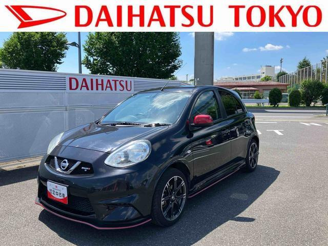 マーチ 1.5 NISMO S 