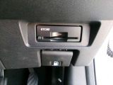 ETC車載器が付いています。ここも、あそこも、、最近はスマートインターチェンジも増えてきましたよね!最初から付いているので、お買い得^^