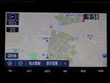 純正Bluetooth対応ナビを装備。タッチパネル式で使いやすく、お出かけもラクラクです。