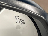 ●ブラインドアシストセンサー:視角からの車を感知し、ドライバーが車線変更を行う際に、警告音と共に注意を促してくれる安全支援機能です!