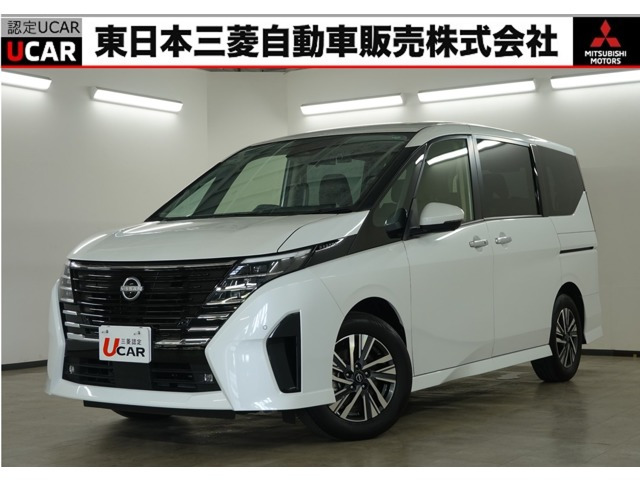 セレナ 1.4 e-POWER ハイウェイスターV
