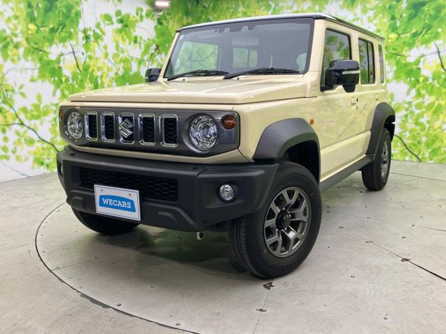 ジムニーノマド 1.5 FC 4WD 