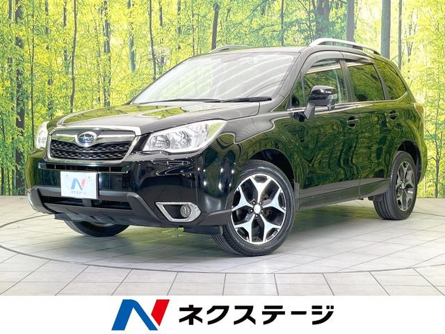 フォレスター 2.0i-S アイサイト 4WD 