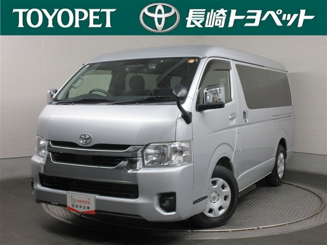 ハイエース 2.7 GL ロング ミドルルーフ