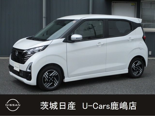 デイズ ハイウェイスターX アーバンクロム 