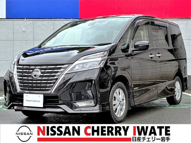 日産 セレナ 