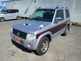 パジェロミニ エクシード 4WD 