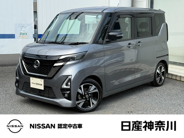 ルークス ハイウェイスター Gターボ アーバンクロム プロパイロットエディション 