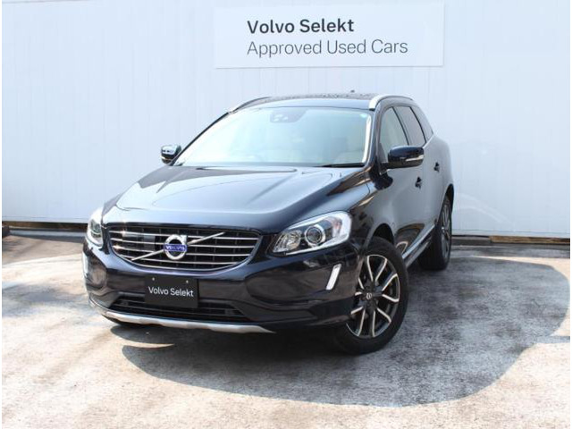 XC60 T6 AWD Rデザイン 4WD 