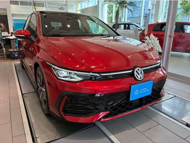 ゴルフ eTSI Rライン