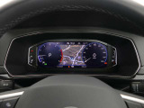 Digital Cockpit Pro フルデジタルのメーターでナビゲーションモードなど様々な表示が可能です
