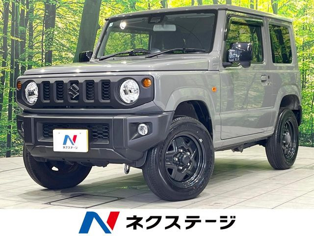 ジムニー XL 4WD 