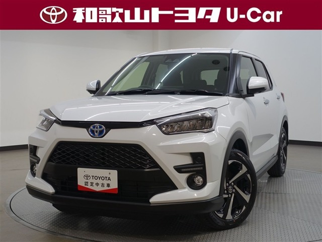 ライズ  ハイブリッド 1.2 Z