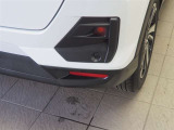 コーナーセンサーもついておりますので、駐車時も安心です。