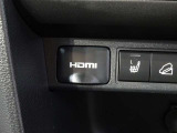 HDMI入力端子付いてます!