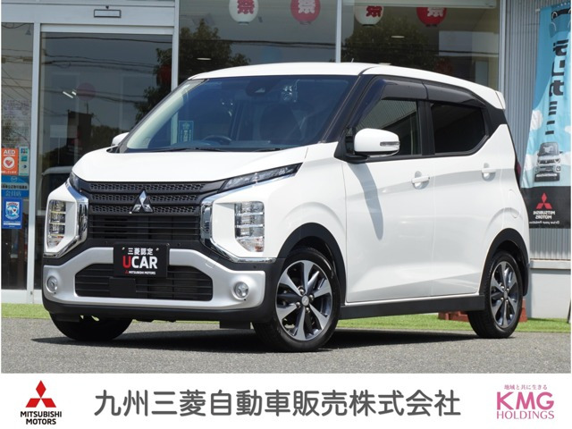 eKクロス G プラスエディション 
