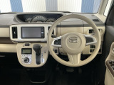 運転しやすいインパネ周りです!見やすいレイアウトで快適なドライブをサポートします!