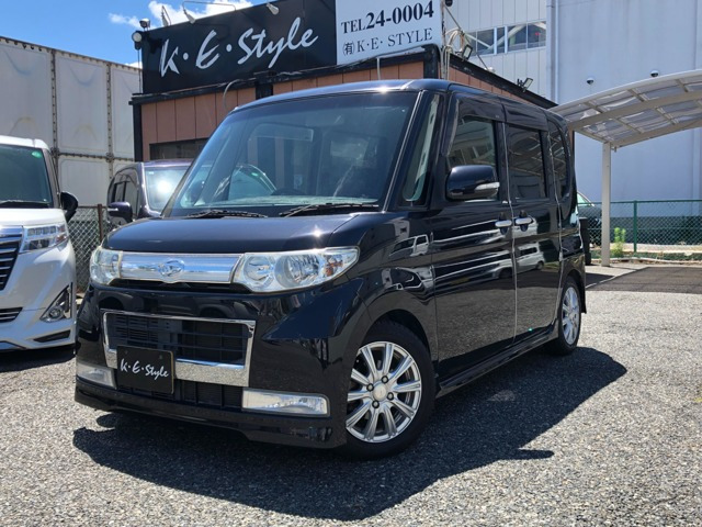 タントカスタム RS