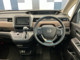 運転しやすいインパネ周りです!見やすいレイアウトで快適なドライブをサポートします!