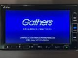 【オーディオ機能】ナビに一体のオーディオは、フルセグTVの他にDVD/CDプレーヤーを装備♪もちろんFM/AMラジオもお聞きいただけますよ♪
