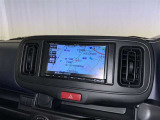 ナビゲーション付なので、何時何処でも行きたい場所へ。 ナビって無くて良いかなと思っていても一回使うと手放せませんよね。