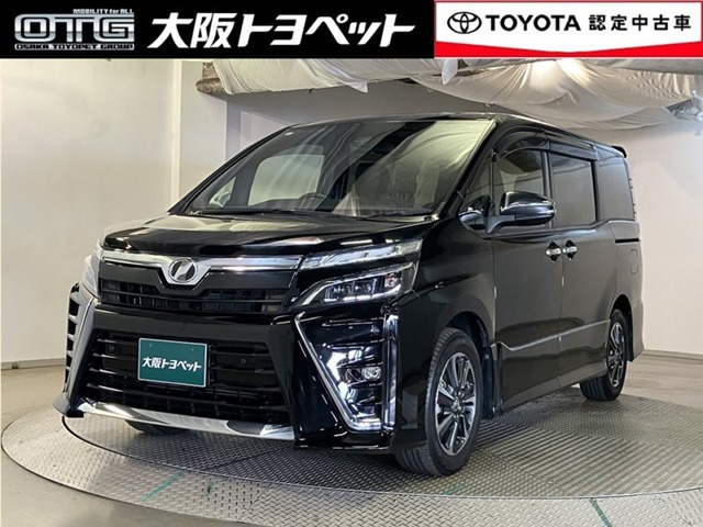 ヴォクシー 2.0 ZS 煌II