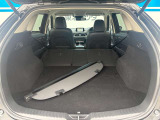 シートを倒せばフラットに!大きな荷物も楽々、夢が広がります。Flat when folded! Easy for big cargo, expands your dreams.