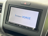 【ナビゲーション】目的地までしっかり案内してくれる使いやすいナビ。Bluetooth接続すればお持ちのスマホやMP3プレイヤーの音楽を再生可能!毎日の運転がさらに楽しくなります!!