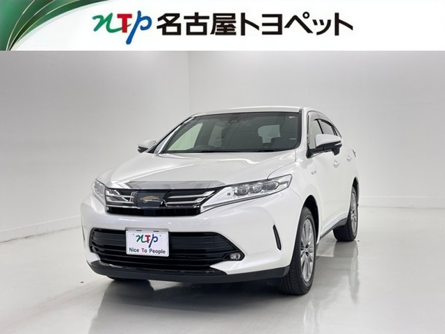ハリアー 2.5 ハイブリッド E-Four プレミアム 4WD 