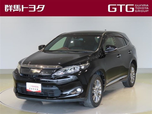 ハリアー 2.0 プレミアム アドバンスドパッケージ 4WD