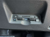 【ETC装備車】高速道路の料金所も、ストレスフリーで通過!ETCカードの作成も、当社におまかせくださいね♪
