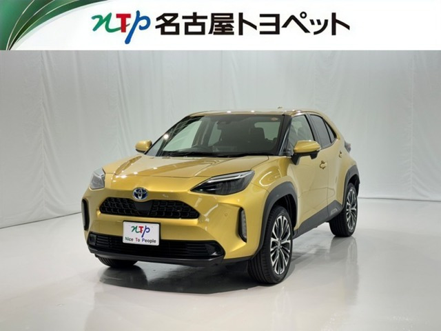 ヤリスクロス 1.5 ハイブリッド Z 