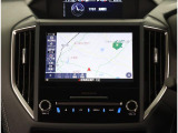 高音質カーオーディオを搭載したダイアトーンサウンドナビ!初めての場所や遠出に大活躍!ミュージックプレイヤー接続することで音楽の再生もできます!!またフルセグでのテレビの視聴も可能!!
