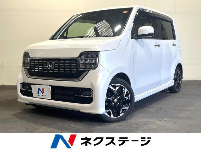 N-WGNカスタム L ターボ ホンダ センシング