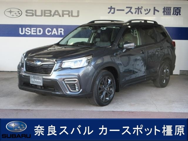 フォレスター 2.5 X エディション 4WD アイサイト 地デジナビ ドラレコ ETC