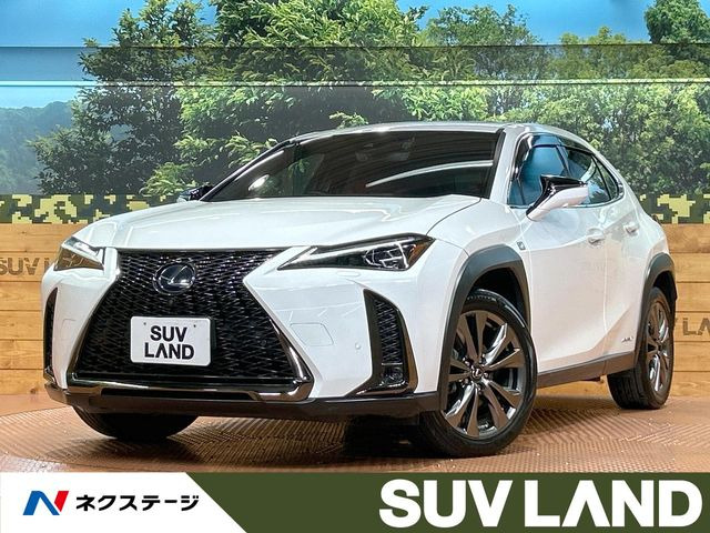 UX 250h Fスポーツ