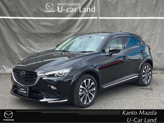 CX-3 1.5 15S アーバンドレッサー 
