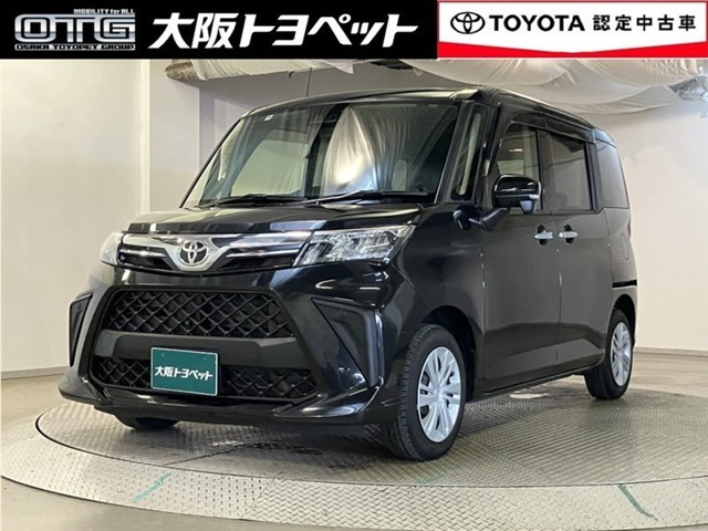ルーミー 1.0 G-T