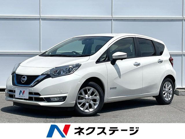 ノート 1.2 e-POWER メダリスト